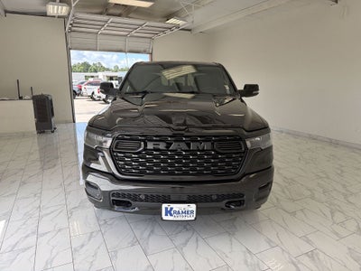 2026 RAM Ram 1500 Lone Star