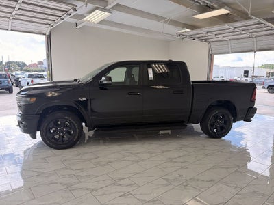 2026 RAM Ram 1500 Lone Star