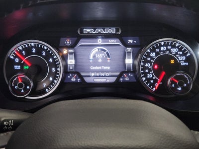 2019 RAM Ram 1500 Big Horn/Lone Star