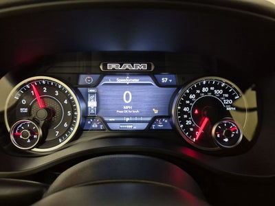 2026 RAM Ram 1500 Lone Star