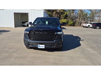 2026 RAM Ram 1500 Lone Star