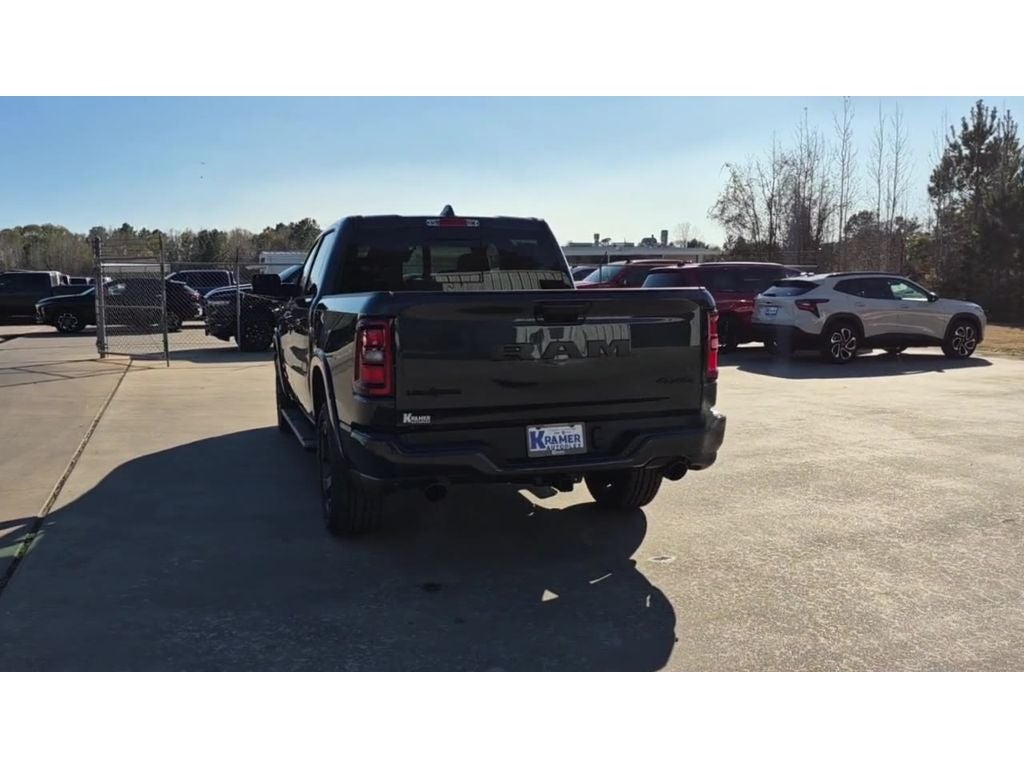 2026 RAM Ram 1500 Lone Star