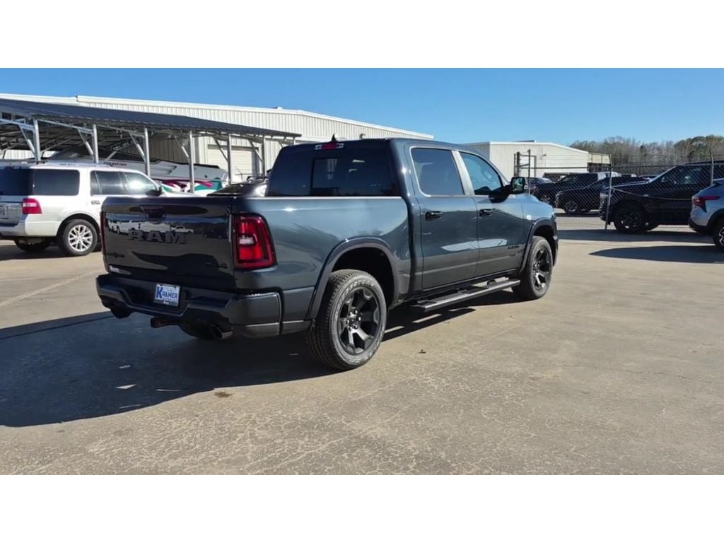 2026 RAM Ram 1500 Lone Star