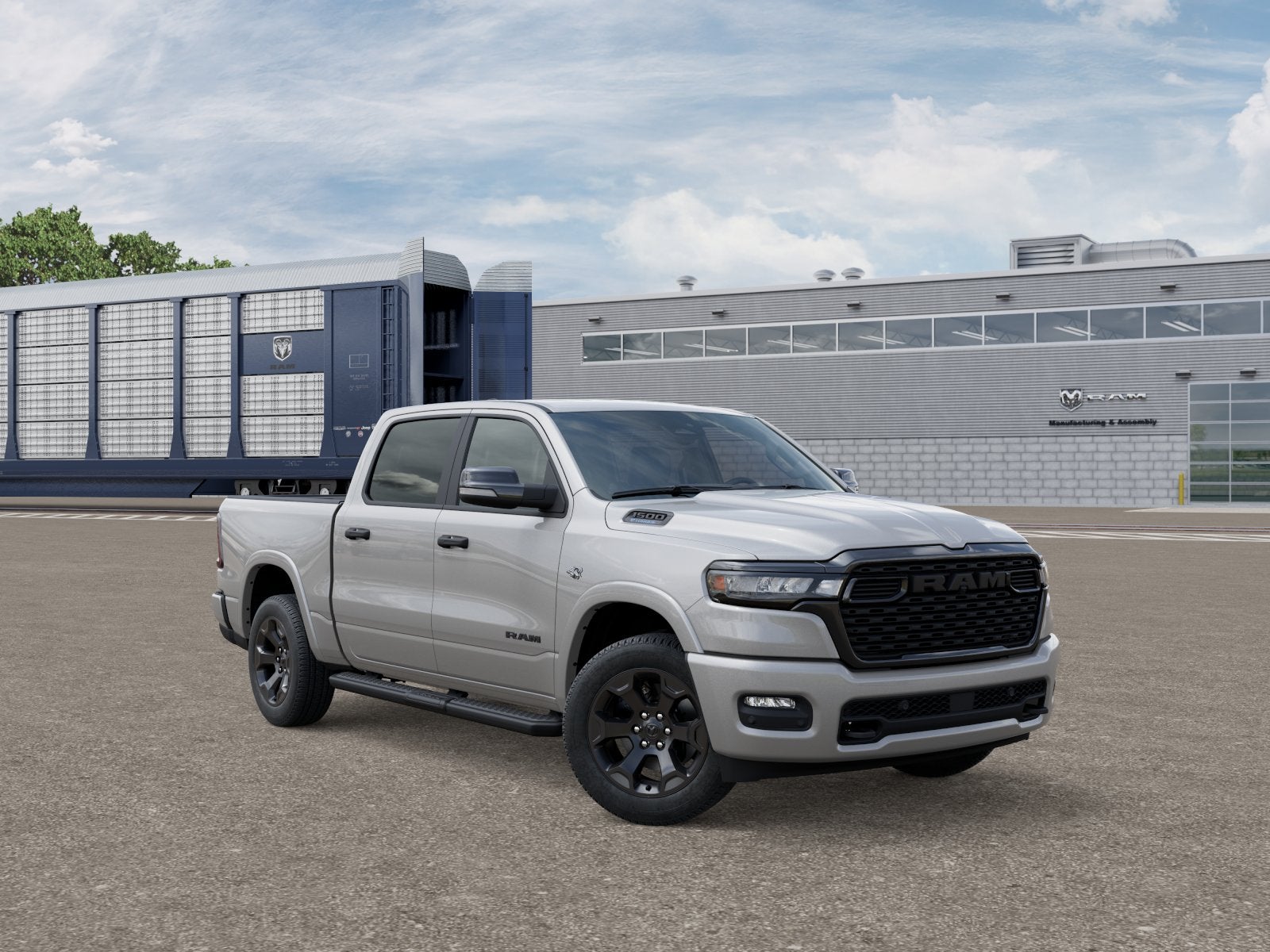 2026 RAM Ram 1500 Lone Star