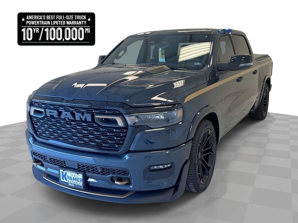 2026 RAM Ram 1500 Big Horn