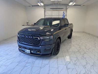 2026 RAM Ram 1500 Big Horn
