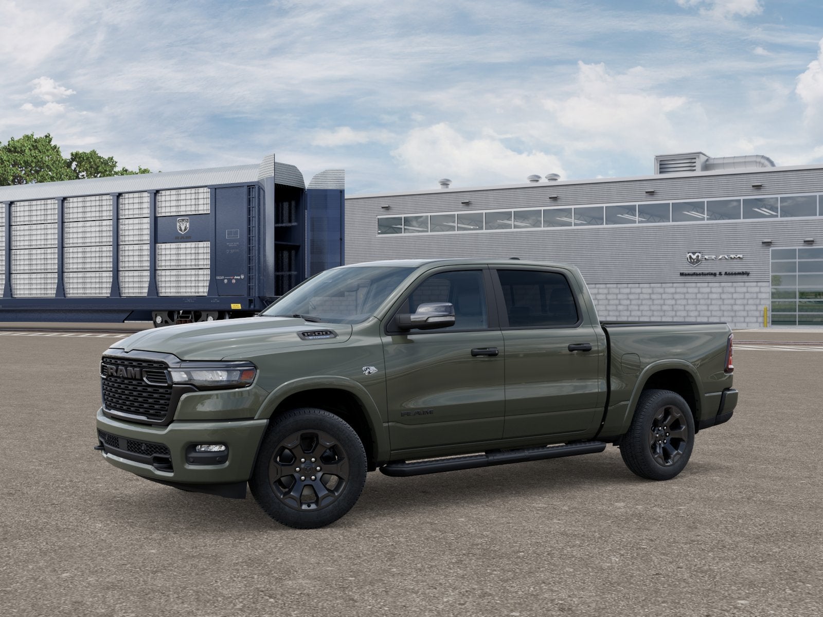 2026 RAM Ram 1500 Lone Star
