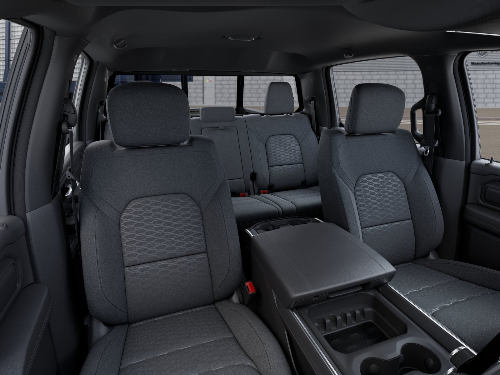 2026 RAM Ram 1500 Lone Star