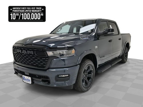 2026 RAM Ram 1500 Lone Star