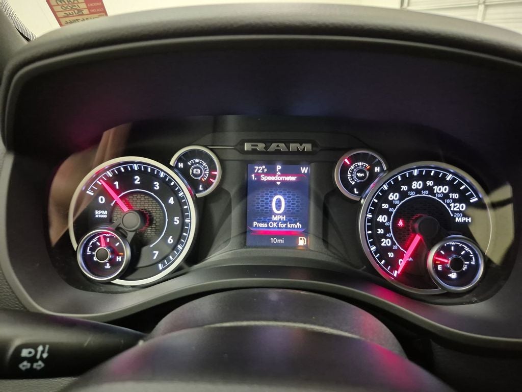 2026 RAM Ram 1500 Lone Star