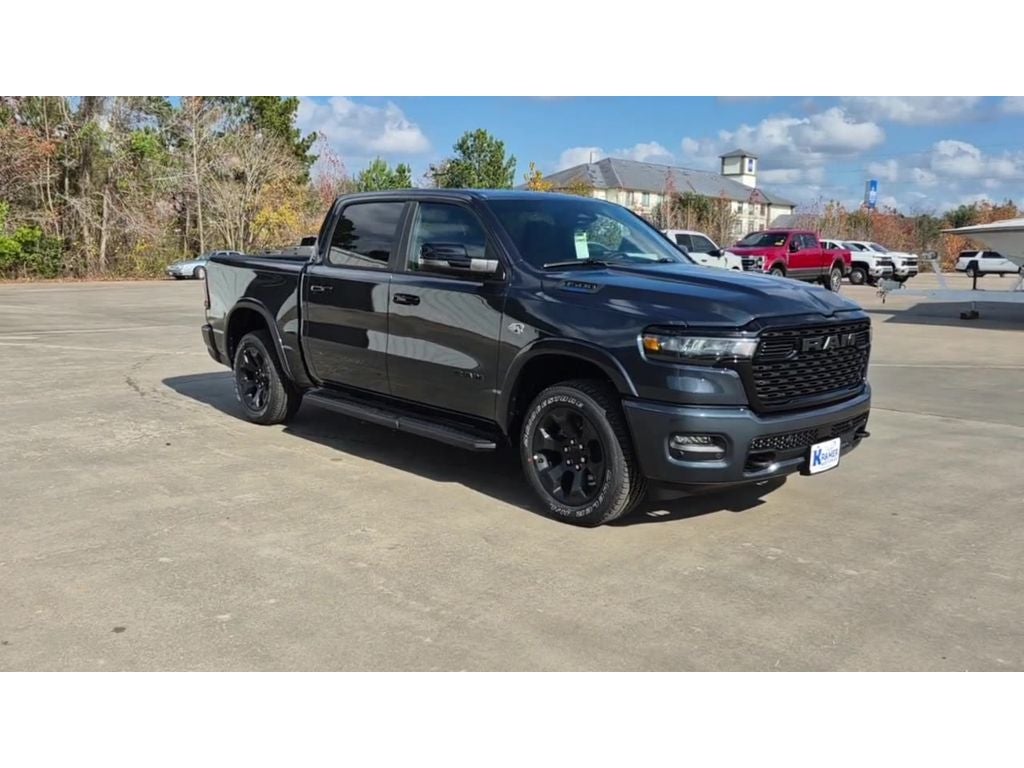 2026 RAM Ram 1500 Lone Star