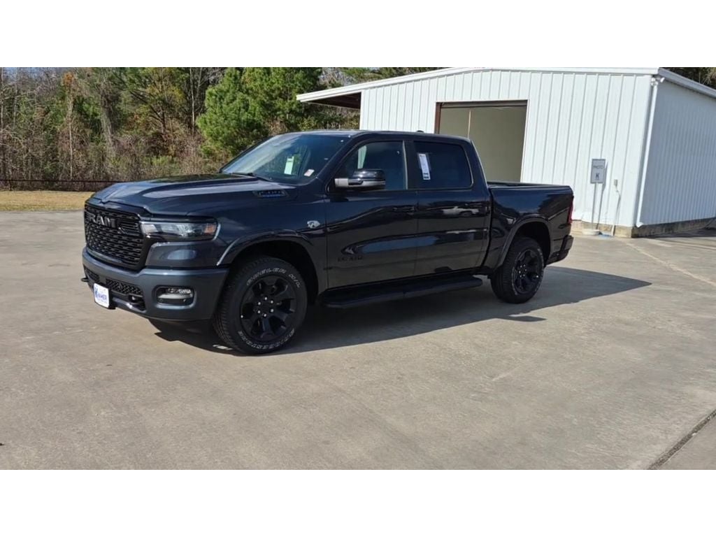 2026 RAM Ram 1500 Lone Star