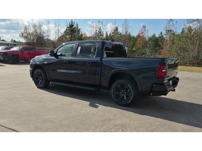 2026 RAM Ram 1500 Lone Star