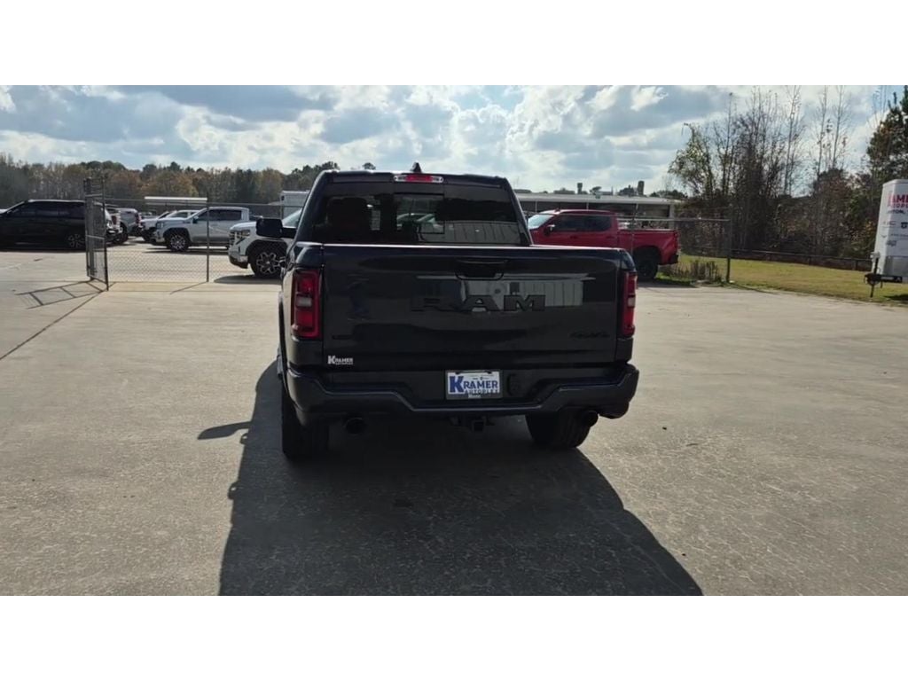 2026 RAM Ram 1500 Lone Star