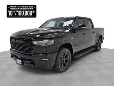 2026 RAM Ram 1500 Lone Star