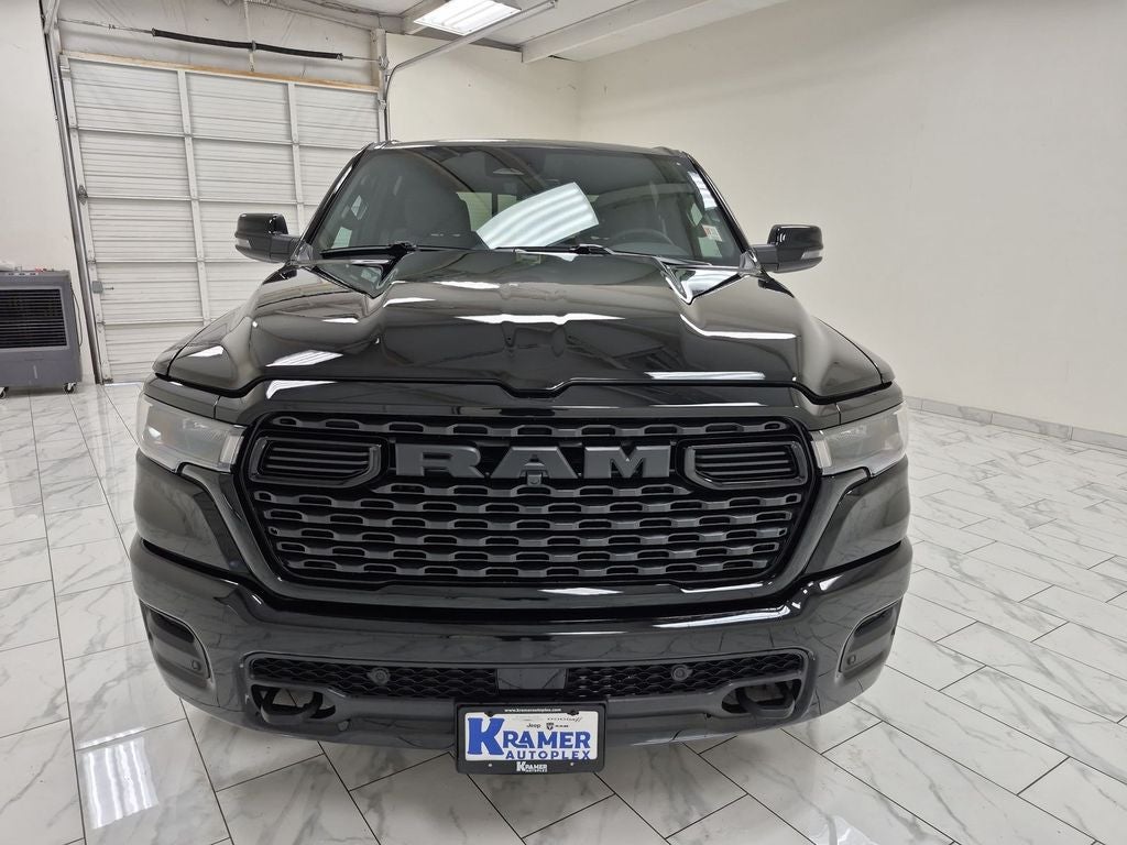 2026 RAM Ram 1500 Lone Star