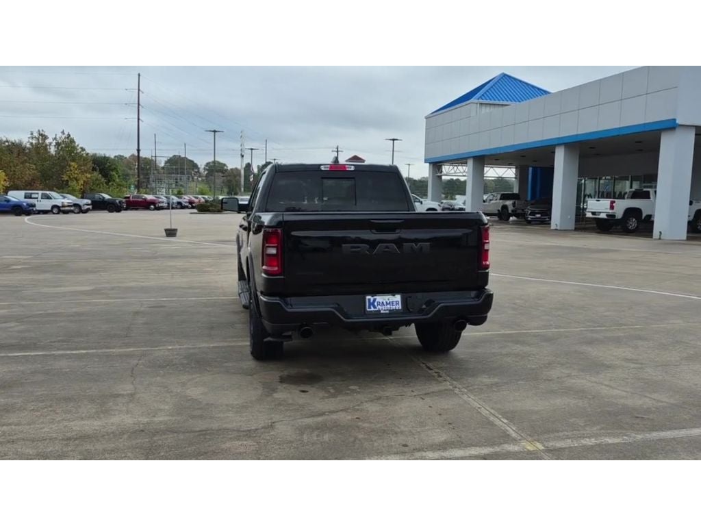 2026 RAM Ram 1500 Lone Star