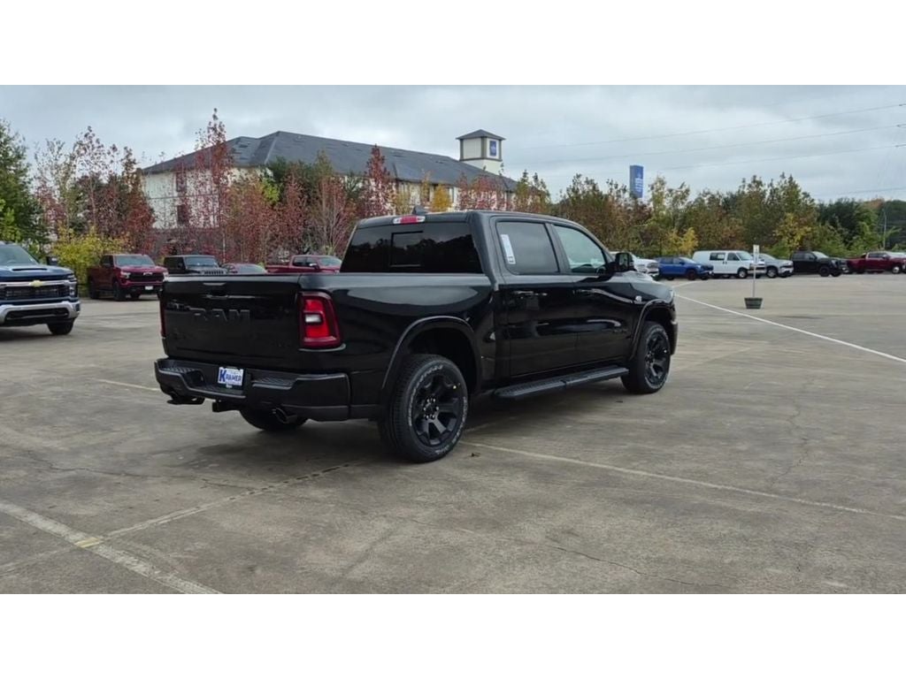 2026 RAM Ram 1500 Lone Star