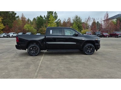 2026 RAM Ram 1500 Lone Star