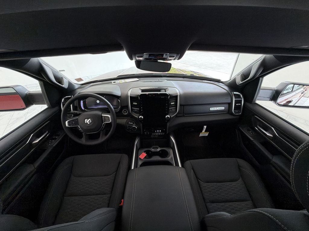 2026 RAM Ram 1500 Lone Star