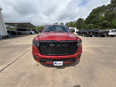 2026 RAM Ram 1500 Lone Star
