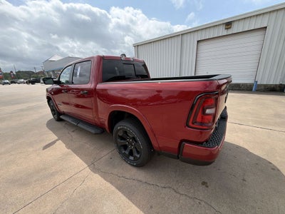 2026 RAM Ram 1500 Lone Star