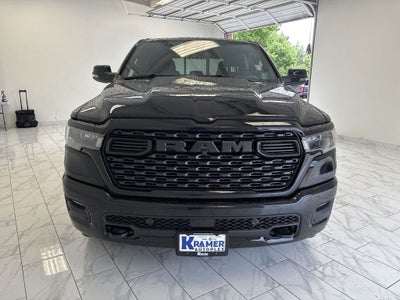 2026 RAM Ram 1500 Lone Star