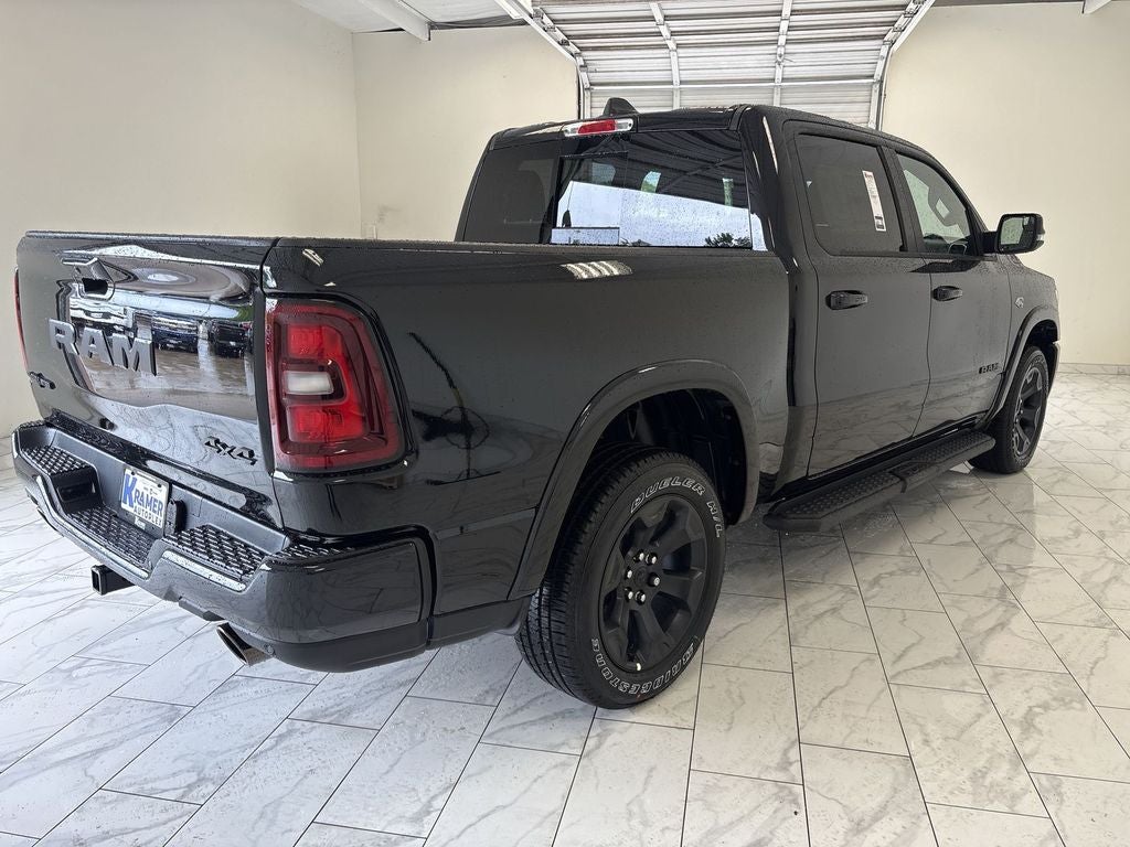 2026 RAM Ram 1500 Lone Star
