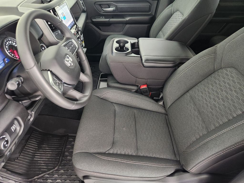 2026 RAM Ram 1500 Warlock
