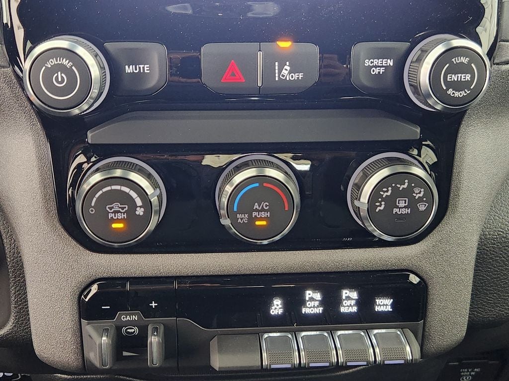 2026 RAM Ram 1500 Warlock