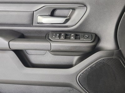 2026 RAM Ram 1500 Warlock
