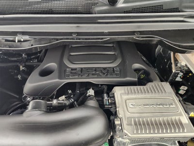 2026 RAM Ram 1500 Warlock