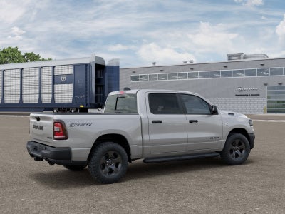 2026 RAM Ram 1500 Warlock
