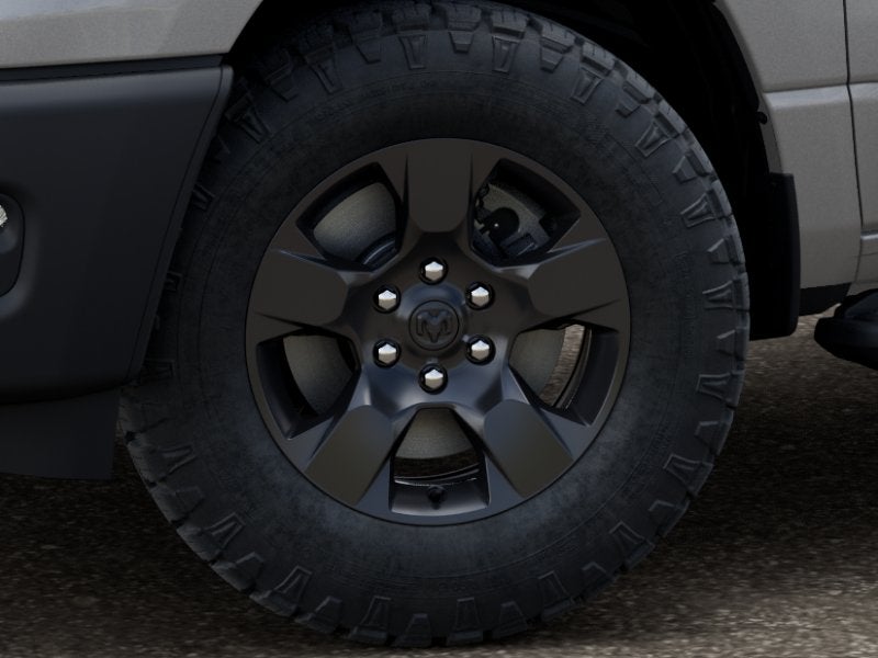 2026 RAM Ram 1500 Warlock