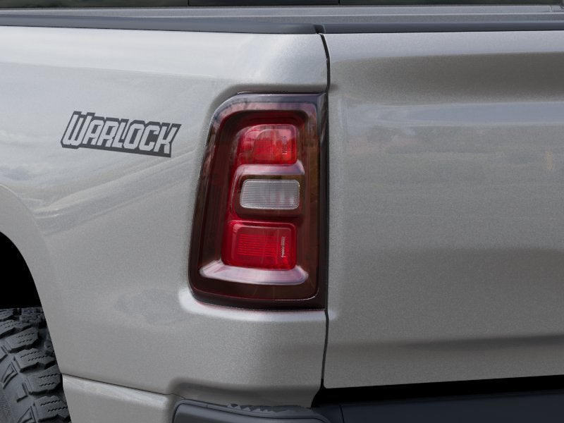 2026 RAM Ram 1500 Warlock