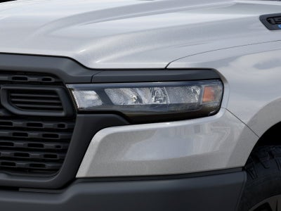 2026 RAM Ram 1500 Warlock