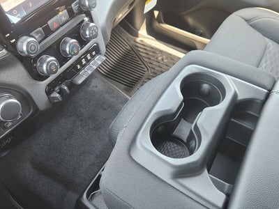 2026 RAM Ram 1500 Warlock