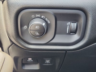 2026 RAM Ram 1500 Warlock