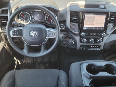 2026 RAM Ram 1500 Warlock