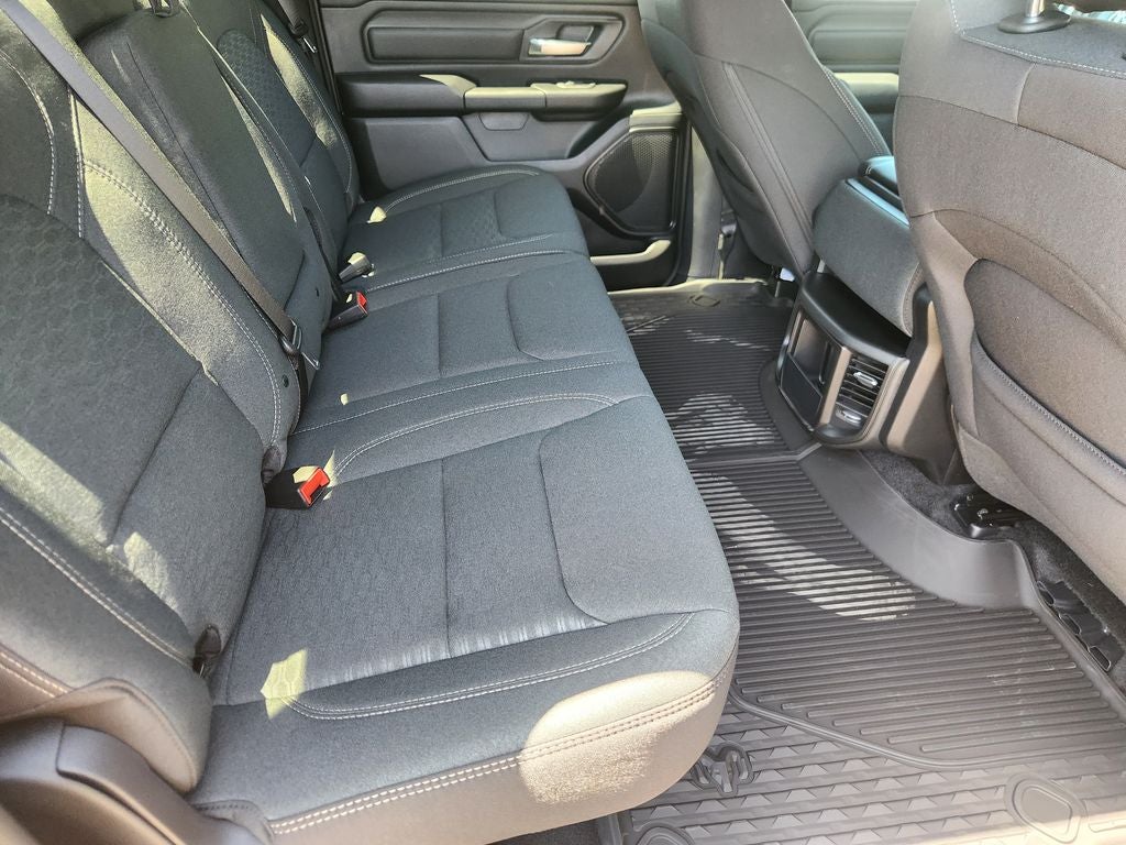 2026 RAM Ram 1500 Warlock