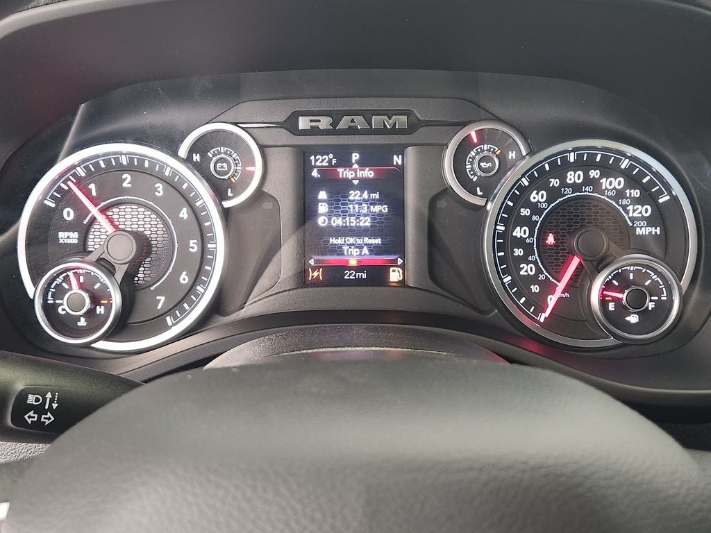 2026 RAM Ram 1500 Tradesman