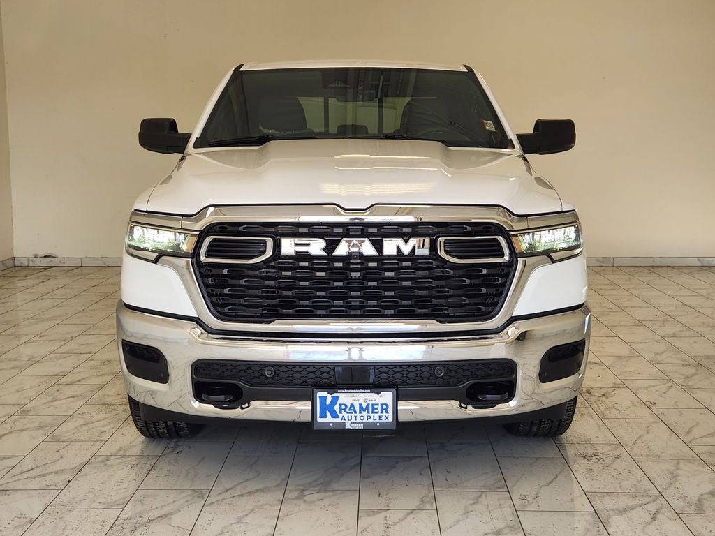 2026 RAM Ram 1500 Tradesman
