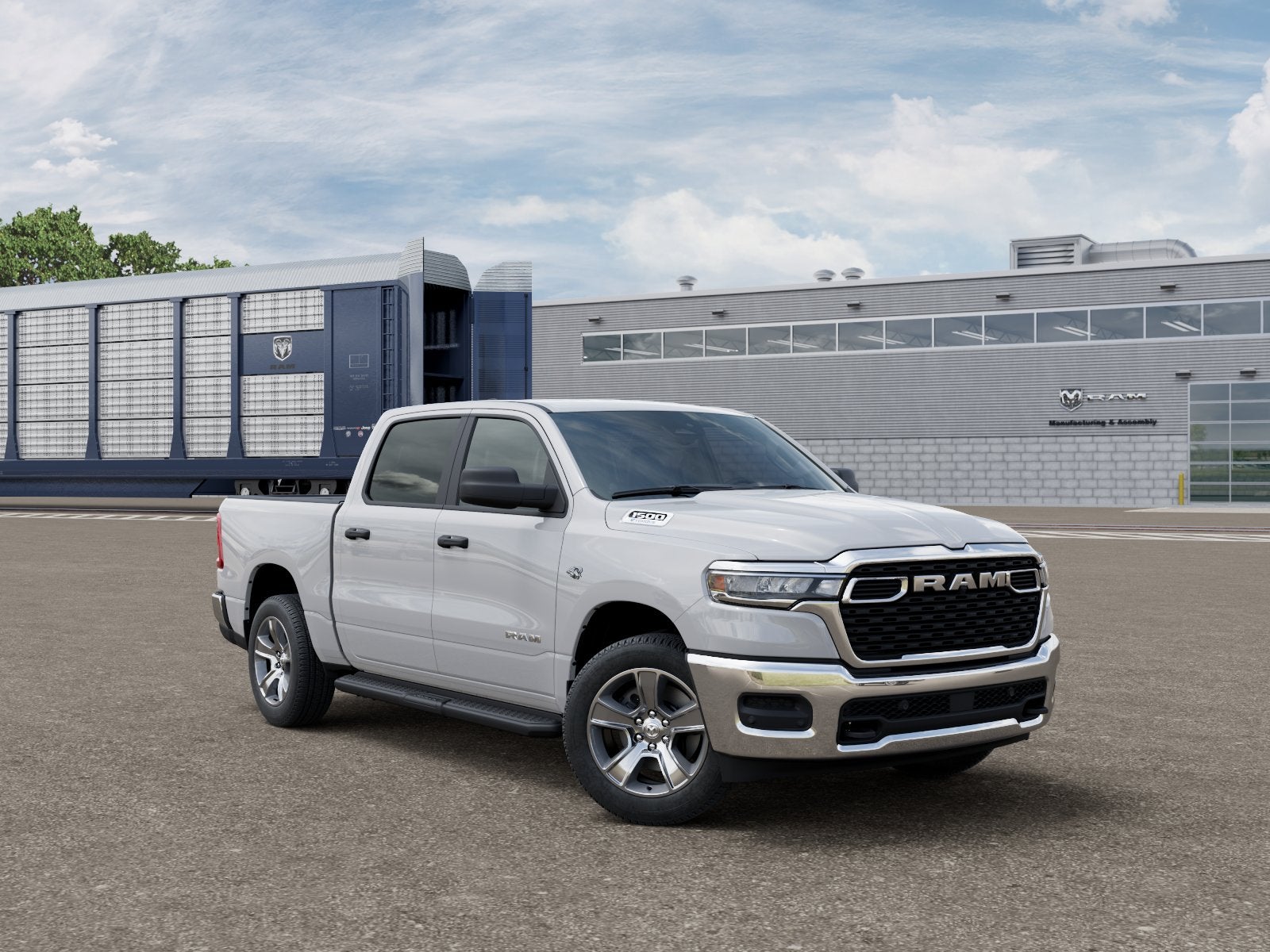 2026 RAM Ram 1500 Tradesman