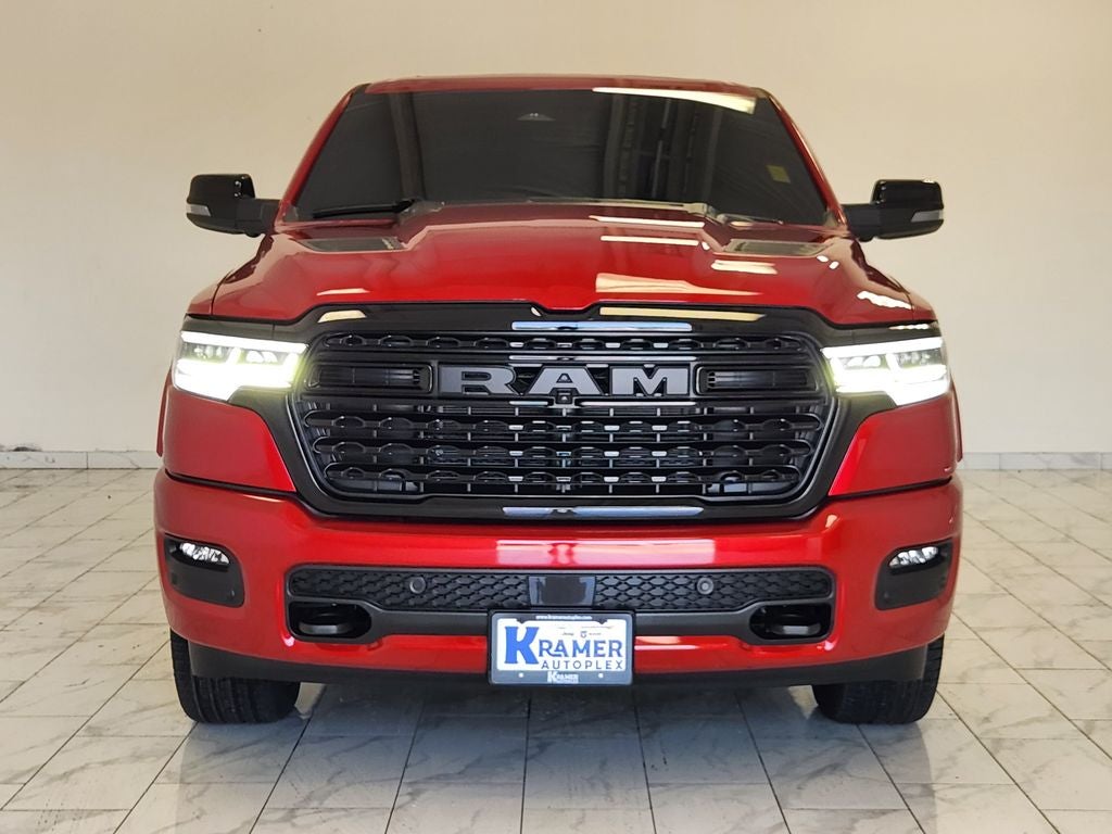 2026 RAM Ram 1500 Limited