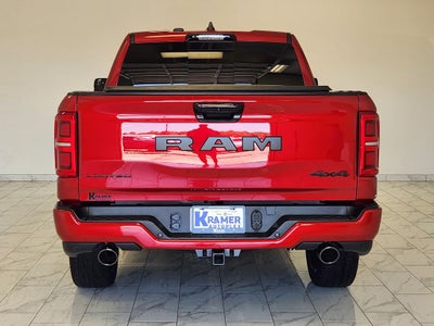 2026 RAM Ram 1500 Limited
