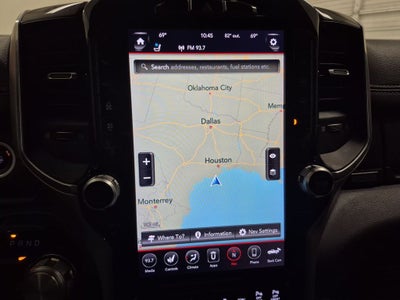 2019 RAM 1500 Laramie