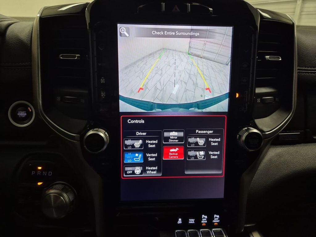 2019 RAM 1500 Laramie