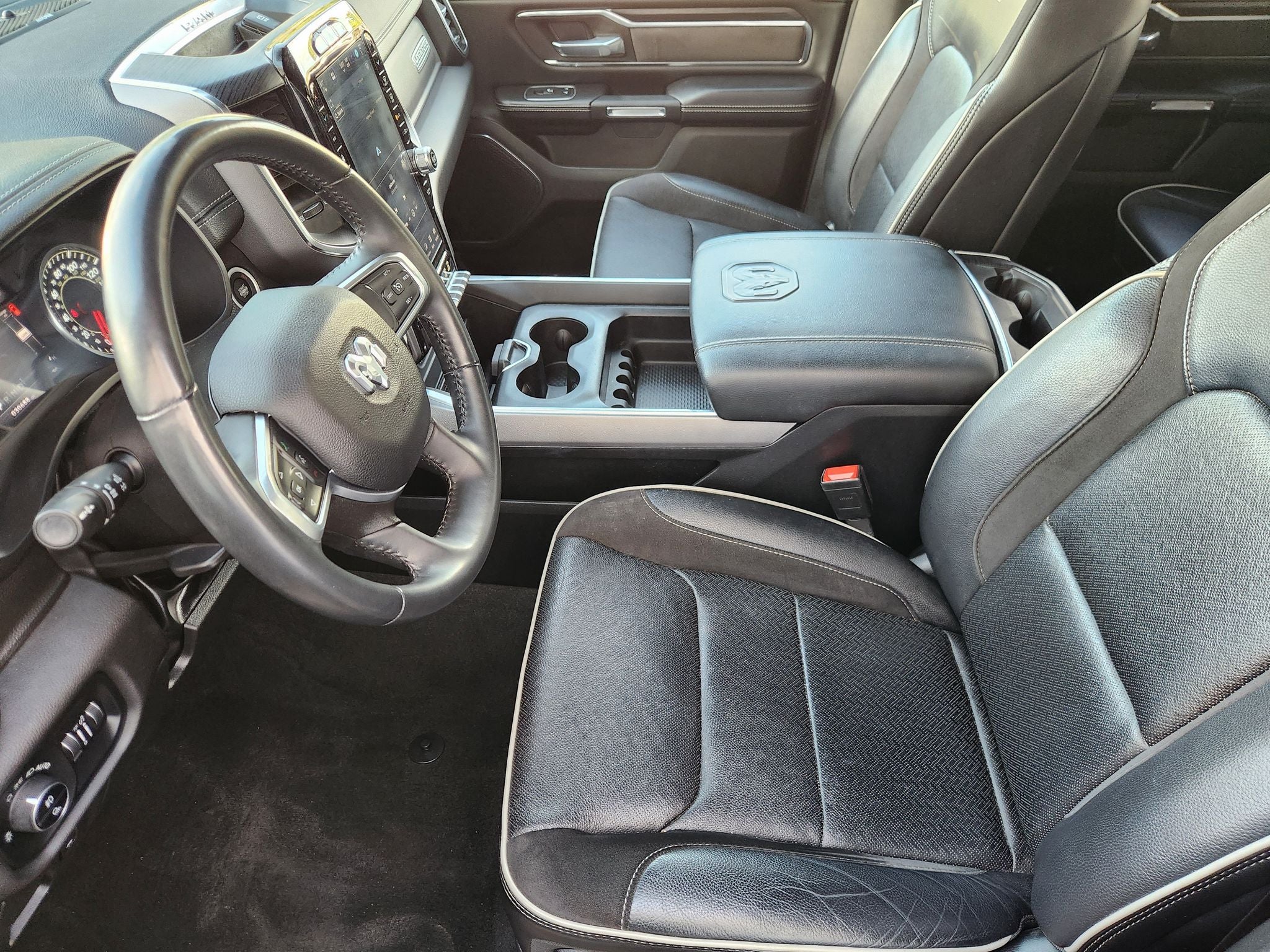 2024 RAM Ram 1500 Laramie