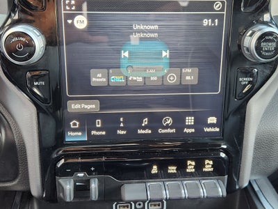 2024 RAM Ram 1500 Laramie
