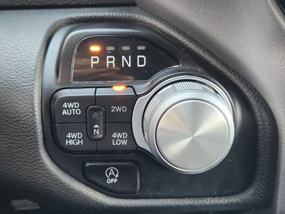 2024 RAM Ram 1500 Laramie